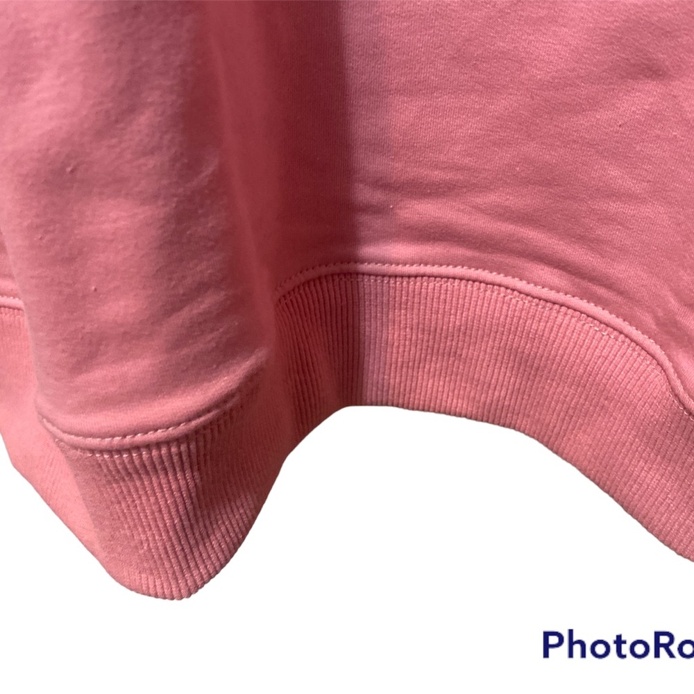 Pink Crewneck Sweatshirt - Picture 6 of 8